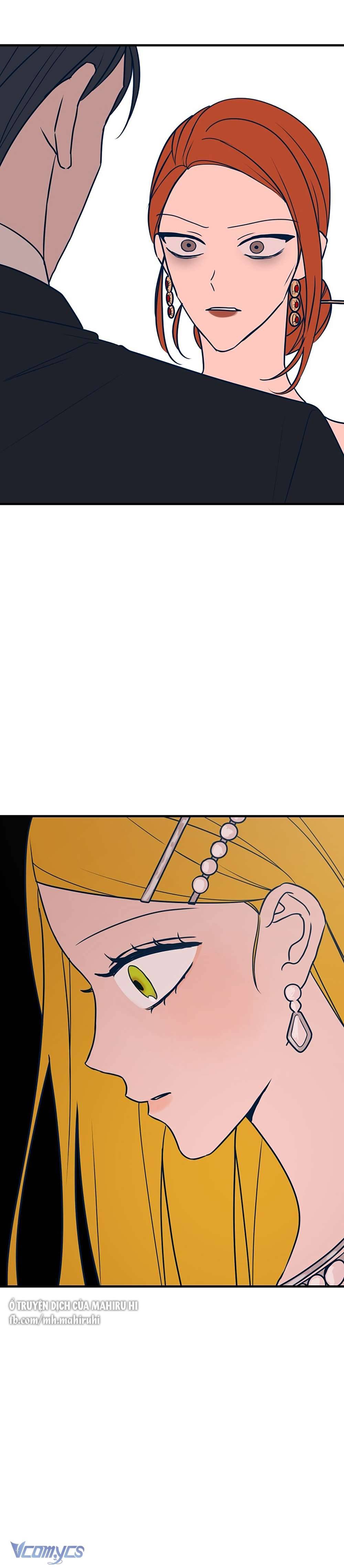 Kẻ Rác Rưởi Không Đáng Được Yêu Chapter 32 - Trang 4