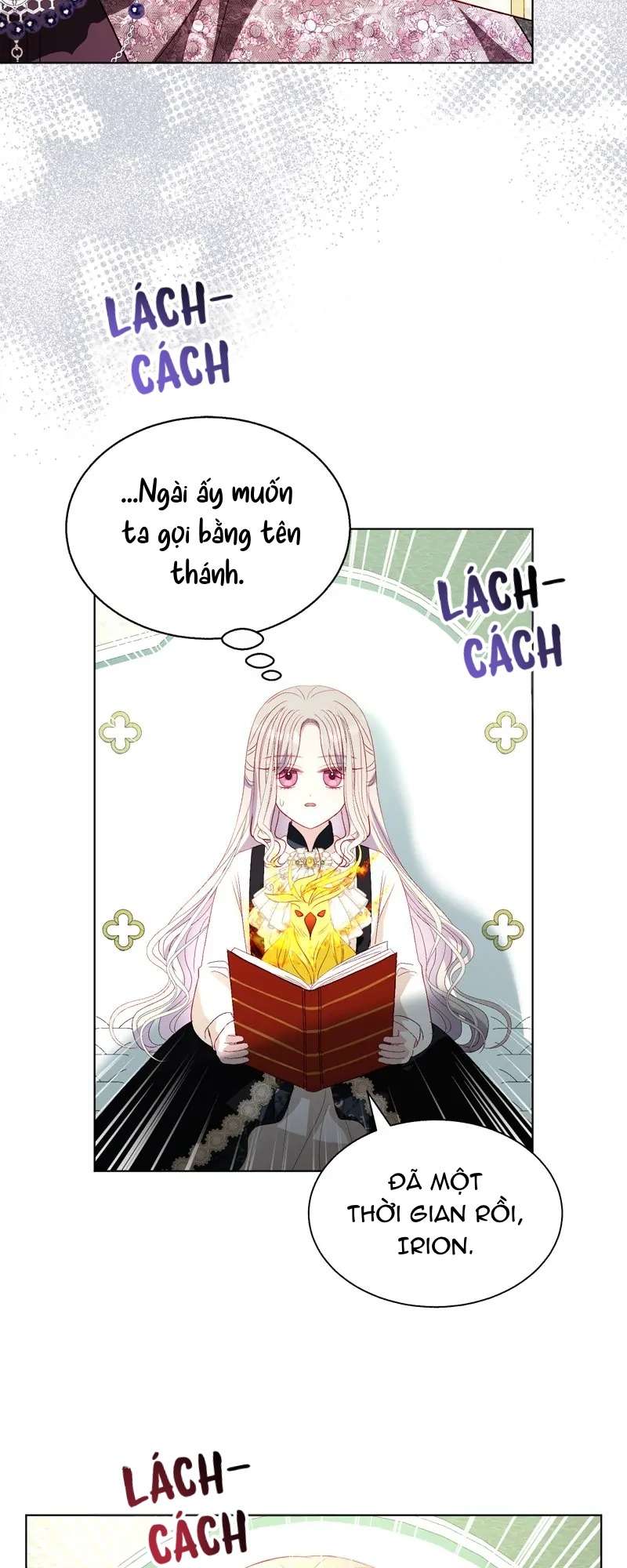 Một Ngày Nọ Bỗng Dưng Cha Xuất Hiện Chapter 50 - Trang 4