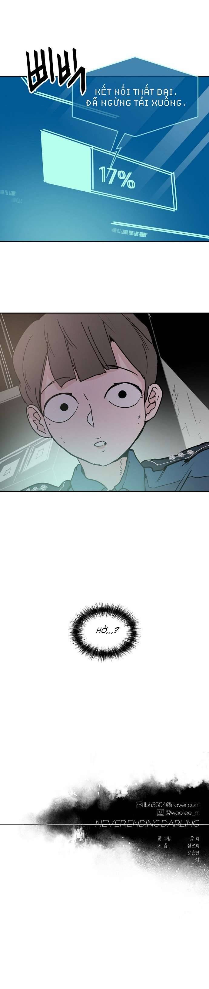 Yêu Không Hồi Kết Chap 45 - Trang 2