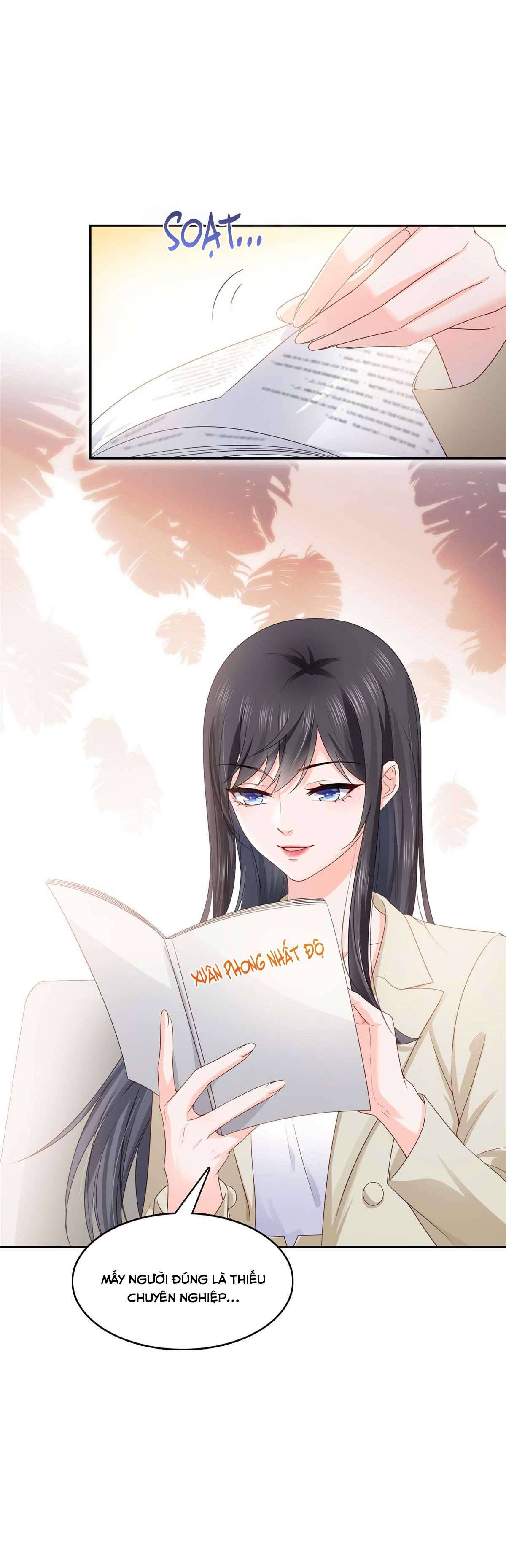 Hệt Như Hàn Quang Gặp Nắng Gắt Chap 374 - Trang 4