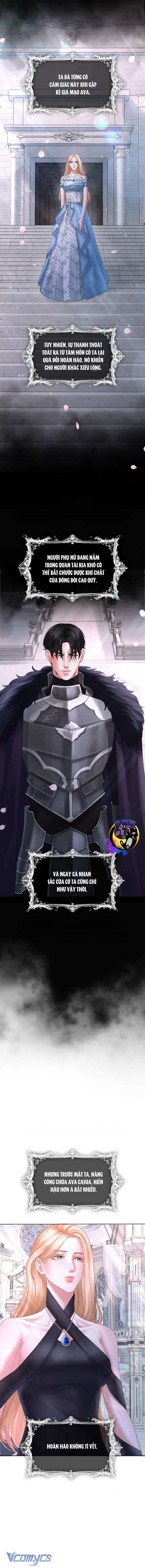 Nàng Dâu Thế Thân Của Bạo Chúa Chapter 7 - Trang 4