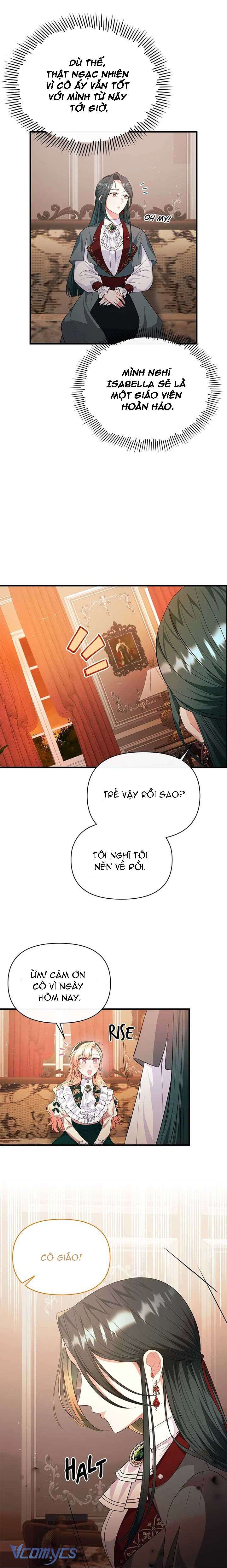 Có Nhiều Nam Phụ Quá Rồi Chap 6 - Trang 2
