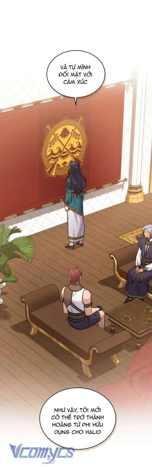 Hôn Nhân Giả Dối Chap 24 - Trang 3