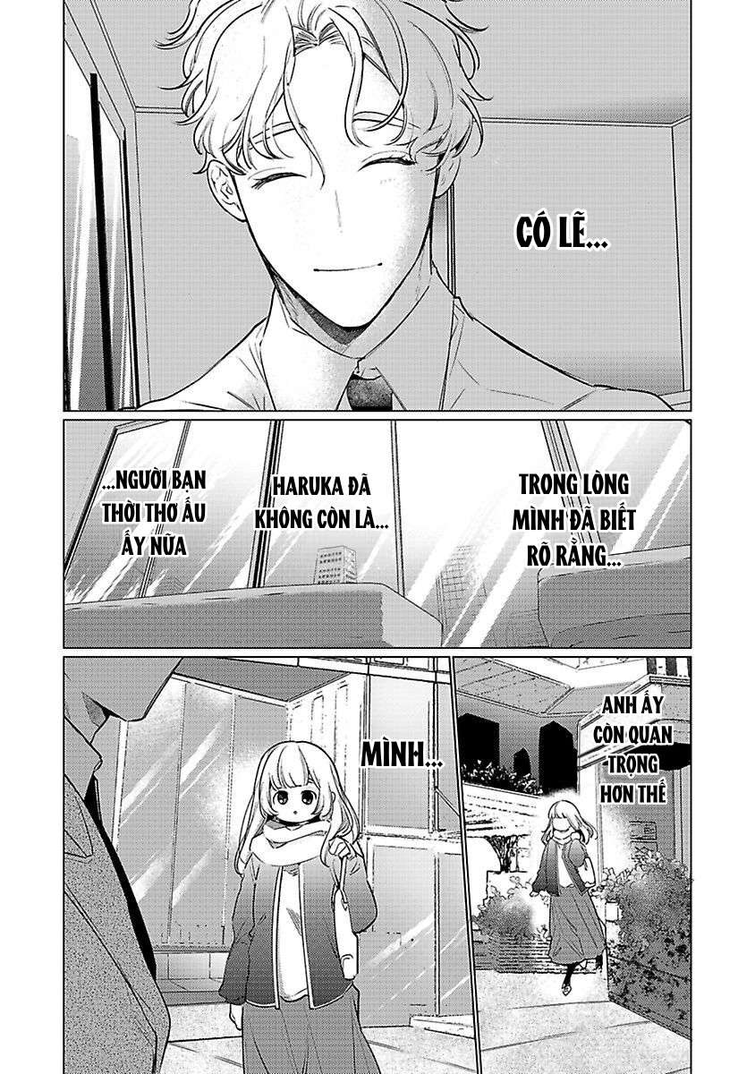 [18+] Thanh Mai Trúc Mã Là Hắc Miêu Yêu Nghiệt Chap 8 - Trang 2