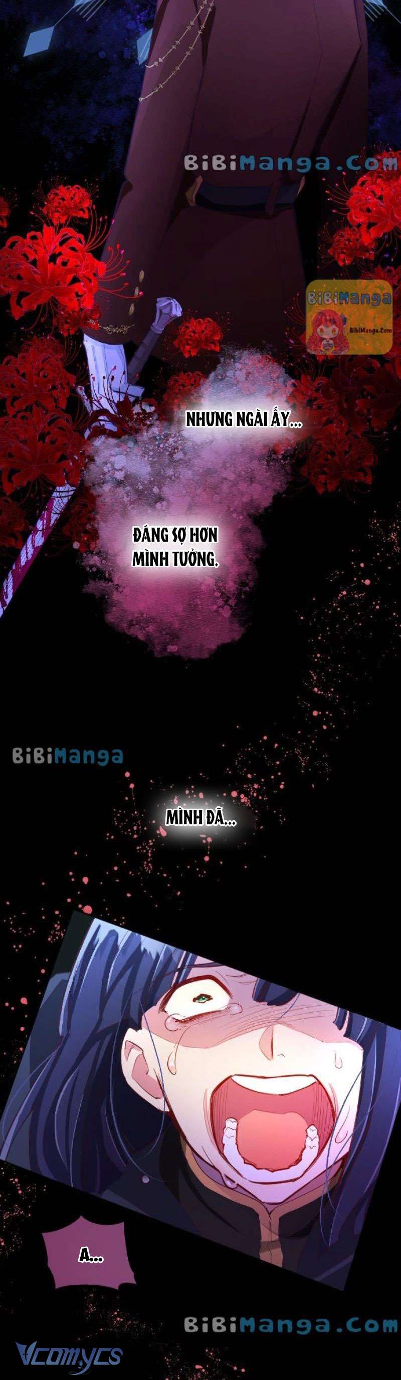 Sự Báo Thù Của Một Vị Thánh Chap 33 - Trang 2