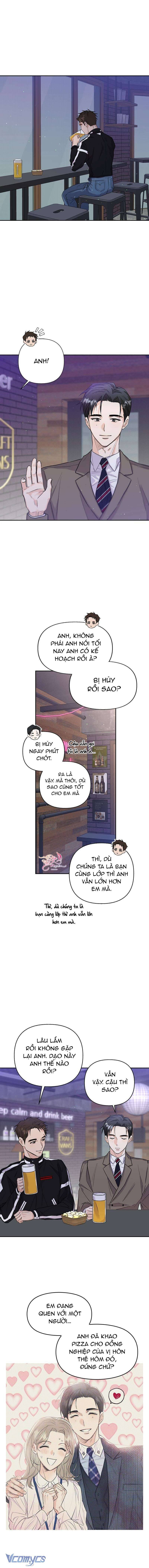 Hãy Ly Hôn Đi! Chapter 29 - Trang 3