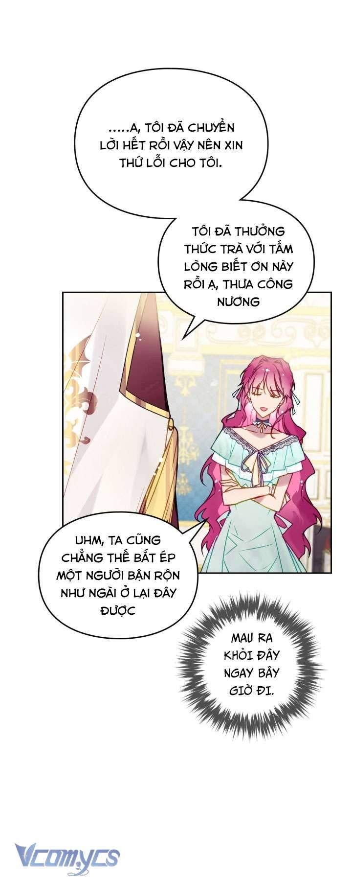 Kết Cục Của Nhân Vật Phản Diện Chỉ Có Thể Là Cái Chết Chapter 128 - Trang 4