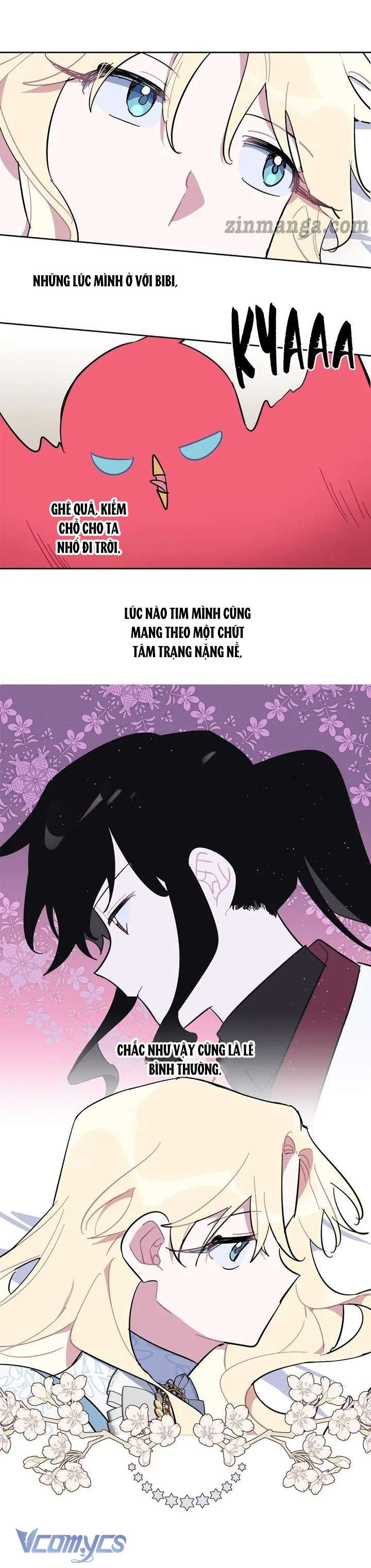 Cách Để Giết Một Pháp Sư Chapter 41 - Trang 4