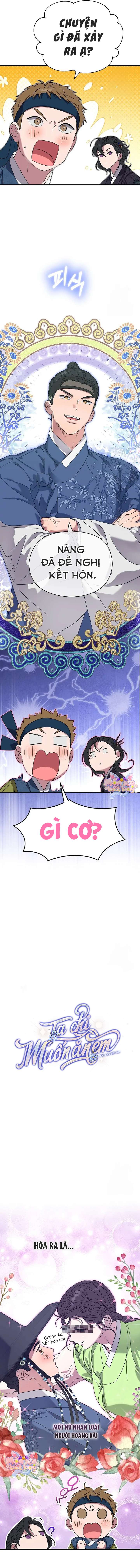 Ta Chỉ Muốn Ăn Em Chap 5 - Next Chap 6