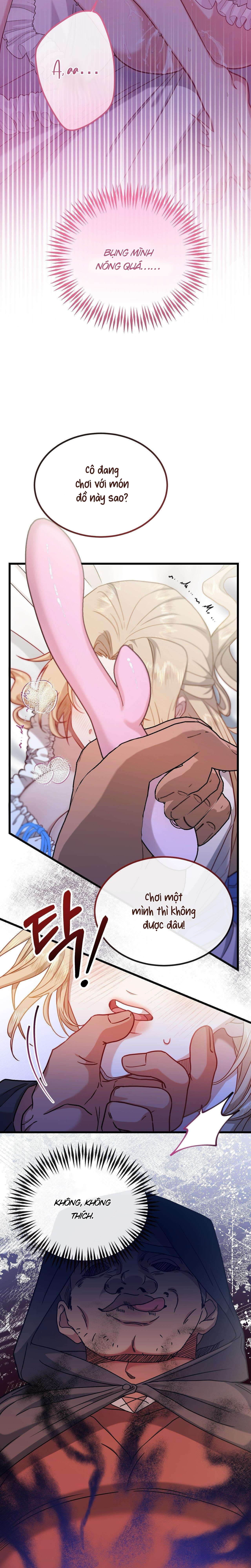[ 18+ ] Bị Mắc Kẹt Trong Trò Chơi Harem Ngược Vô Vọng Chap 2 - Trang 2