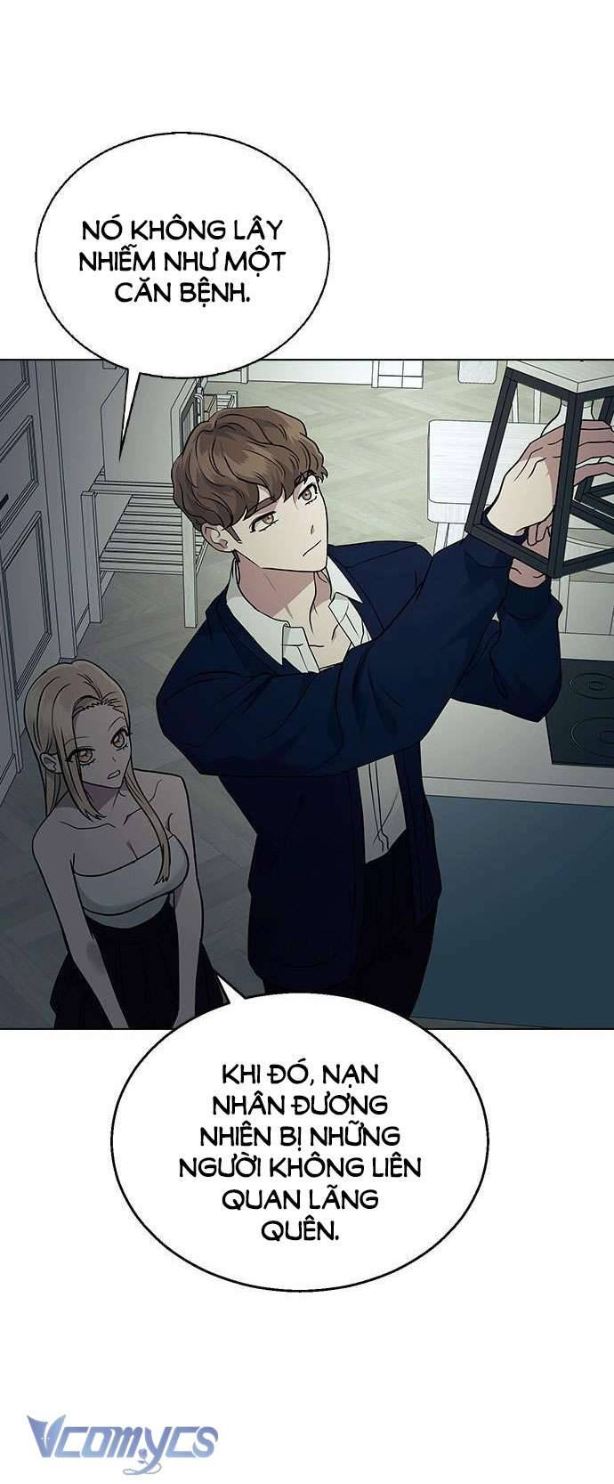 Nếu Chia Tay, Chúng Ta Sẽ Chết Chap 8 - Trang 2