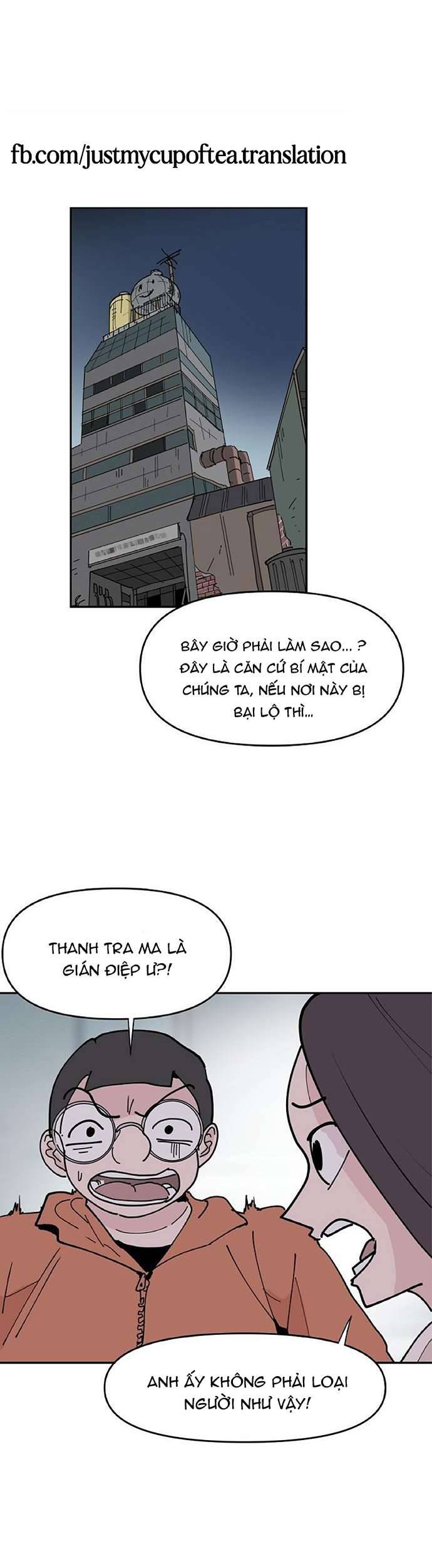 Yêu Không Hồi Kết Chap 19 - Trang 2