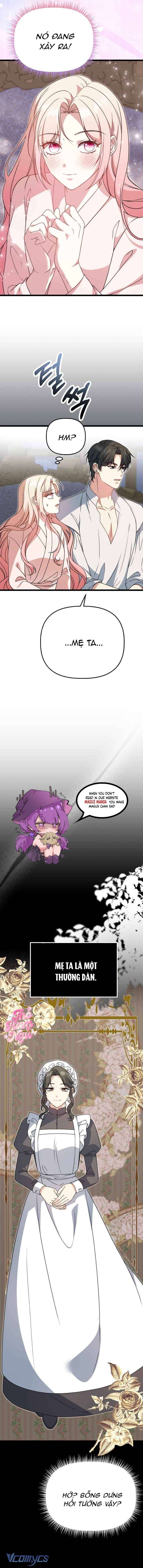 Nữ Phản Diện Đã Thay Đổi Chap 9 - Trang 2