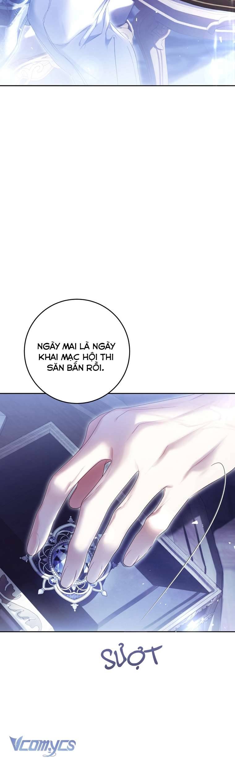 Ác Nữ Chỉ Là Một Con Rối Chap 99 - Trang 2