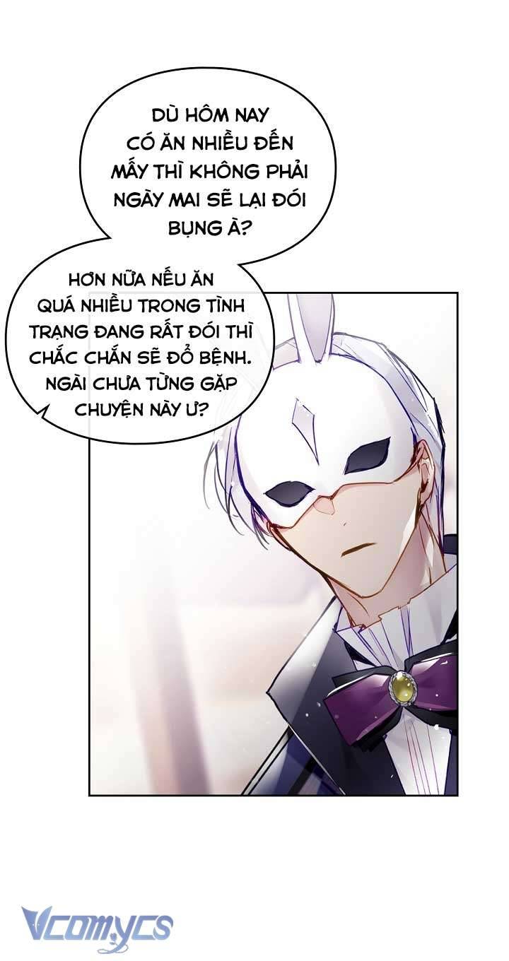 Kết Cục Của Nhân Vật Phản Diện Chỉ Có Thể Là Cái Chết Chapter 112 - Trang 4