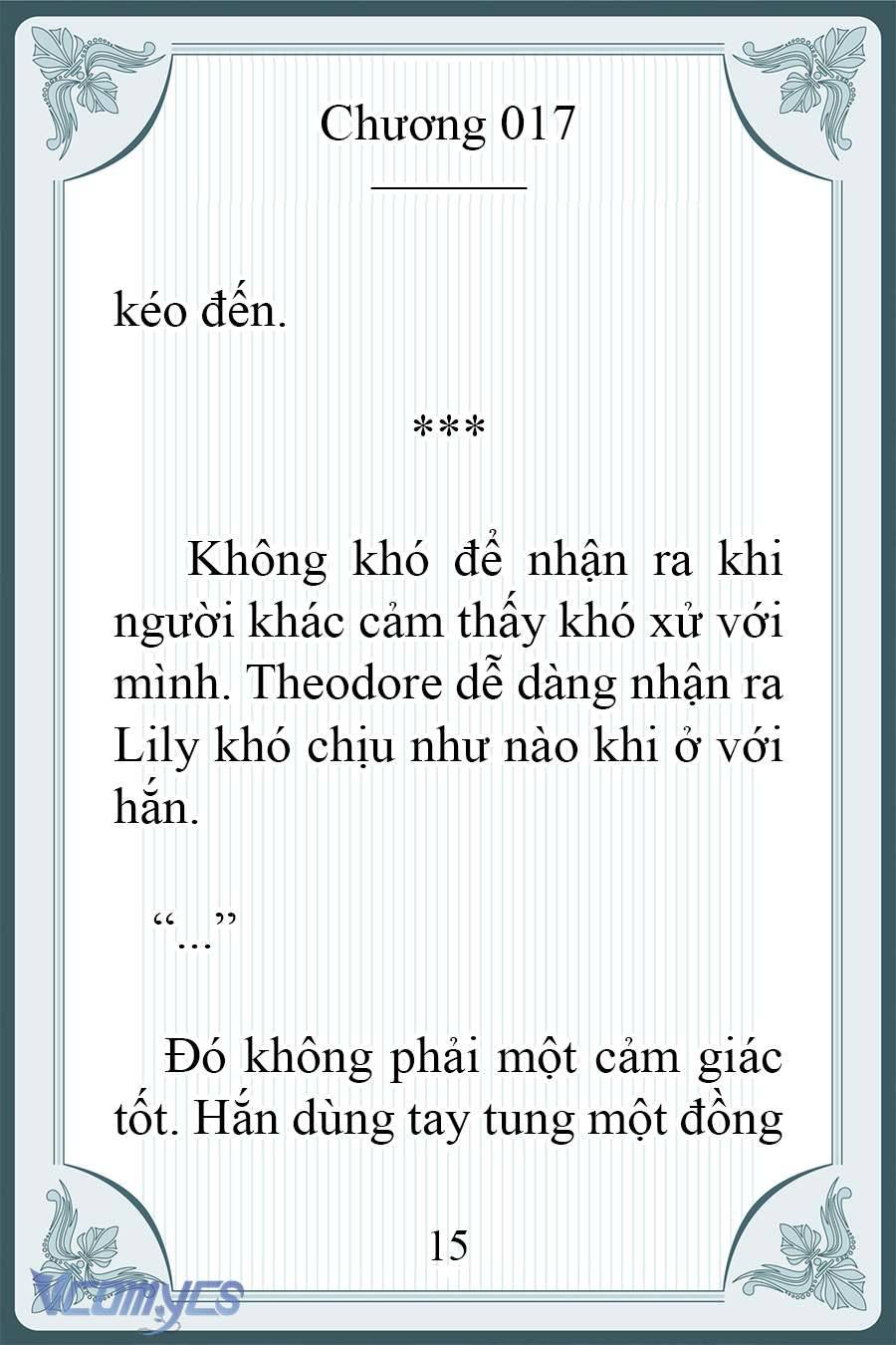[Novel] Người Chồng Ghét Tôi Đã Mất Trí Nhớ Chap 17 - Trang 2