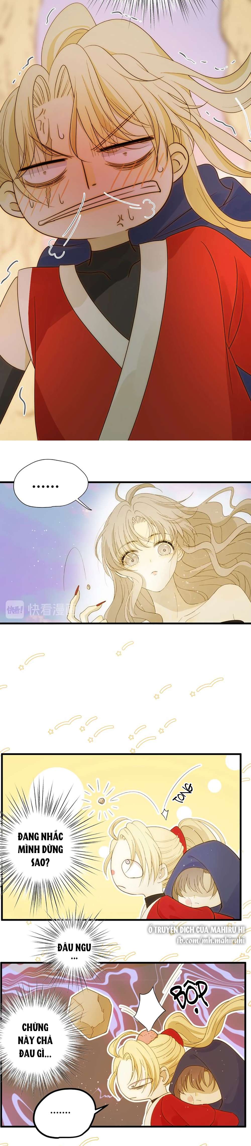 Thất Đại Kỳ Tích - Nước Mắt Bạo Quân Chap 44 - Trang 2