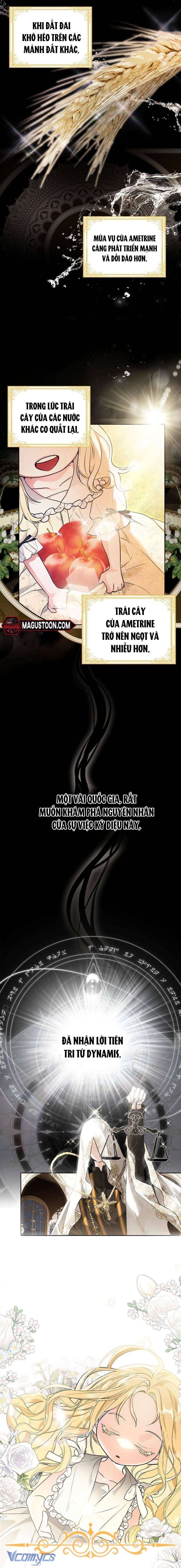 [15+] Tôi Không Muốn Ngủ Chung Giường Với Ngài Đâu! Chap 1 - Trang 4