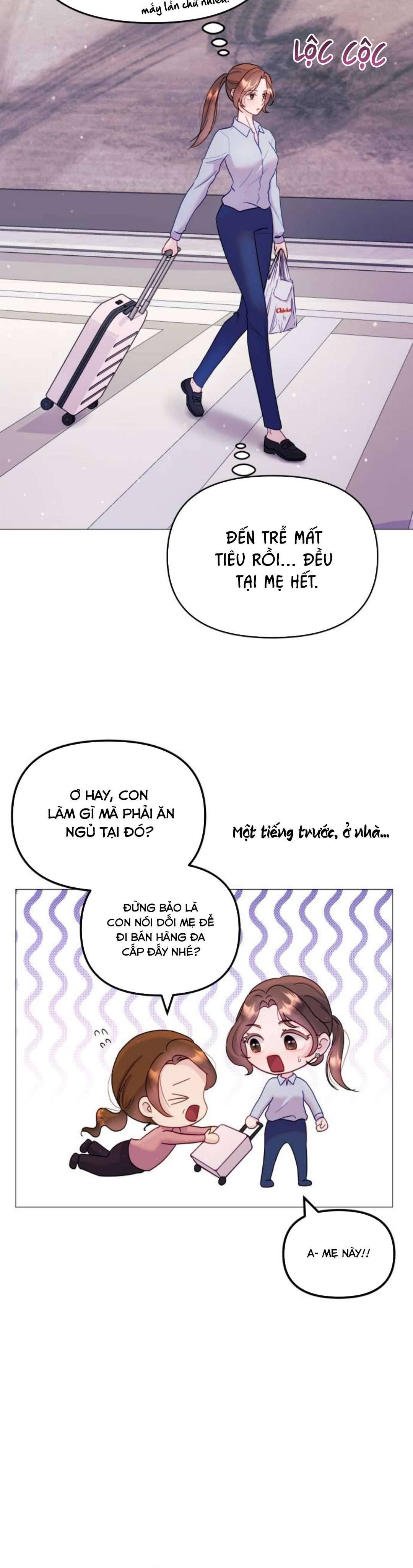 Hướng Dẫn Thu Phục Mãnh Thú Chap 5 - Trang 4