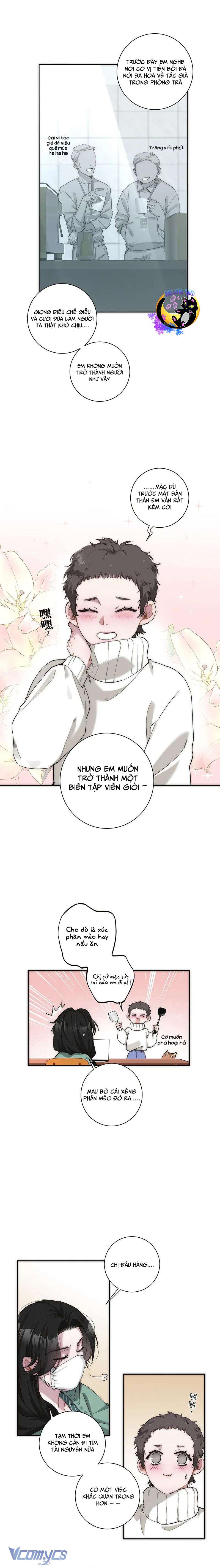 Ân Nhân Của Tôi Không Phải Học Giả Chapter 18 - Trang 3