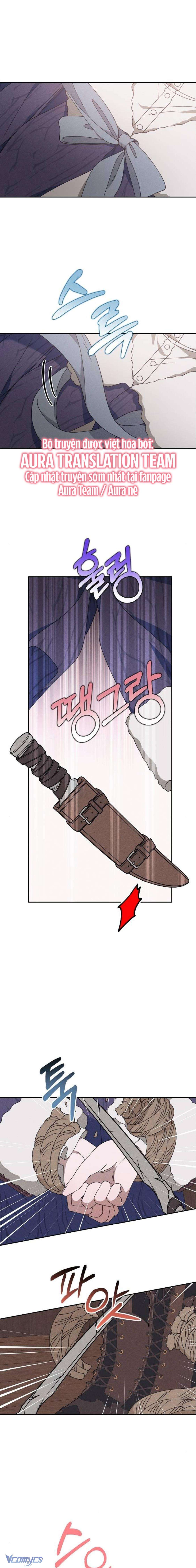 Bong Bóng Của Sóng Biển Chapter 54 - Trang 3