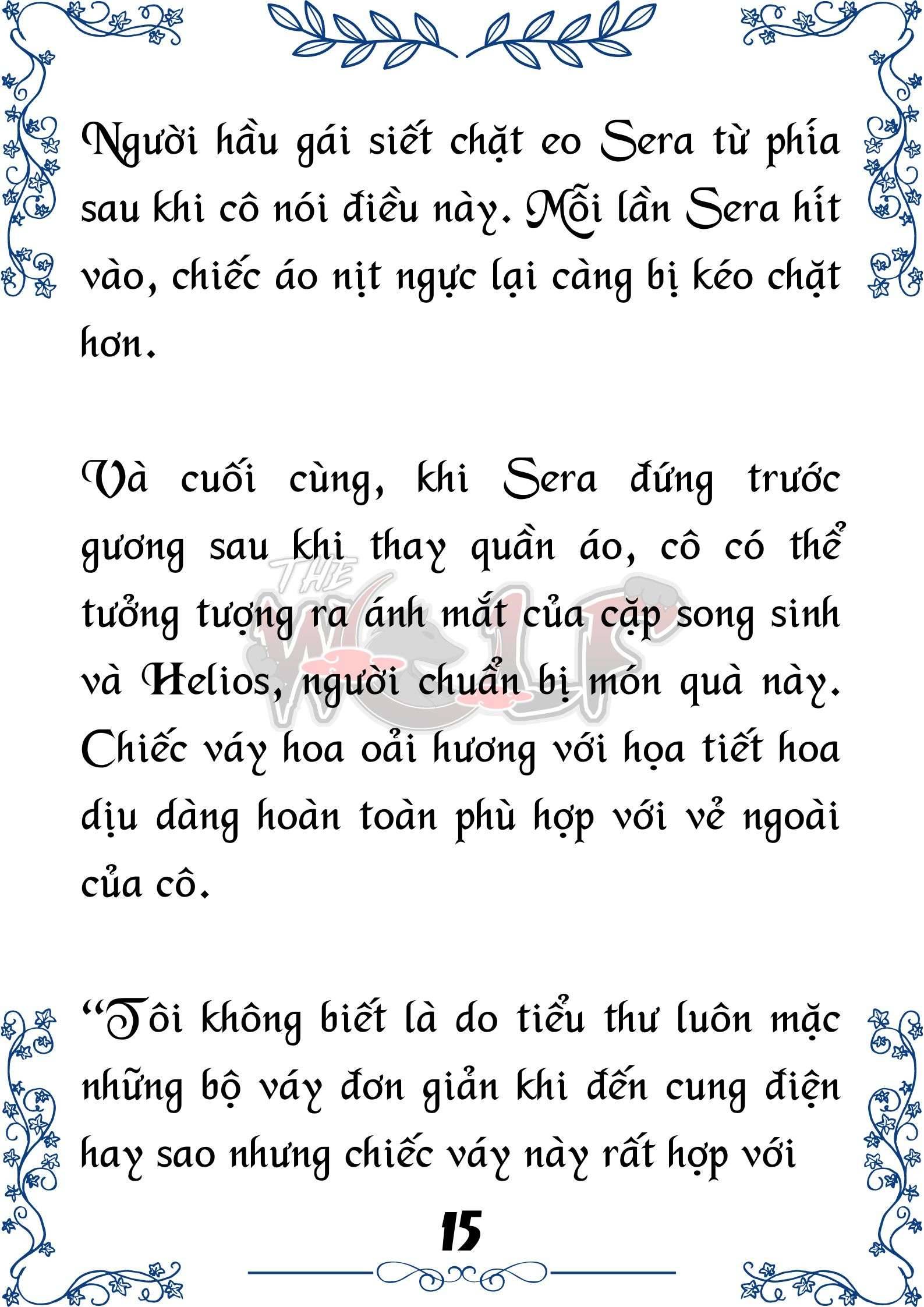 Tôi Trở Thành Gia Sư Của Cặp Song Sinh Hoàng Gia Chap 65 - Trang 2