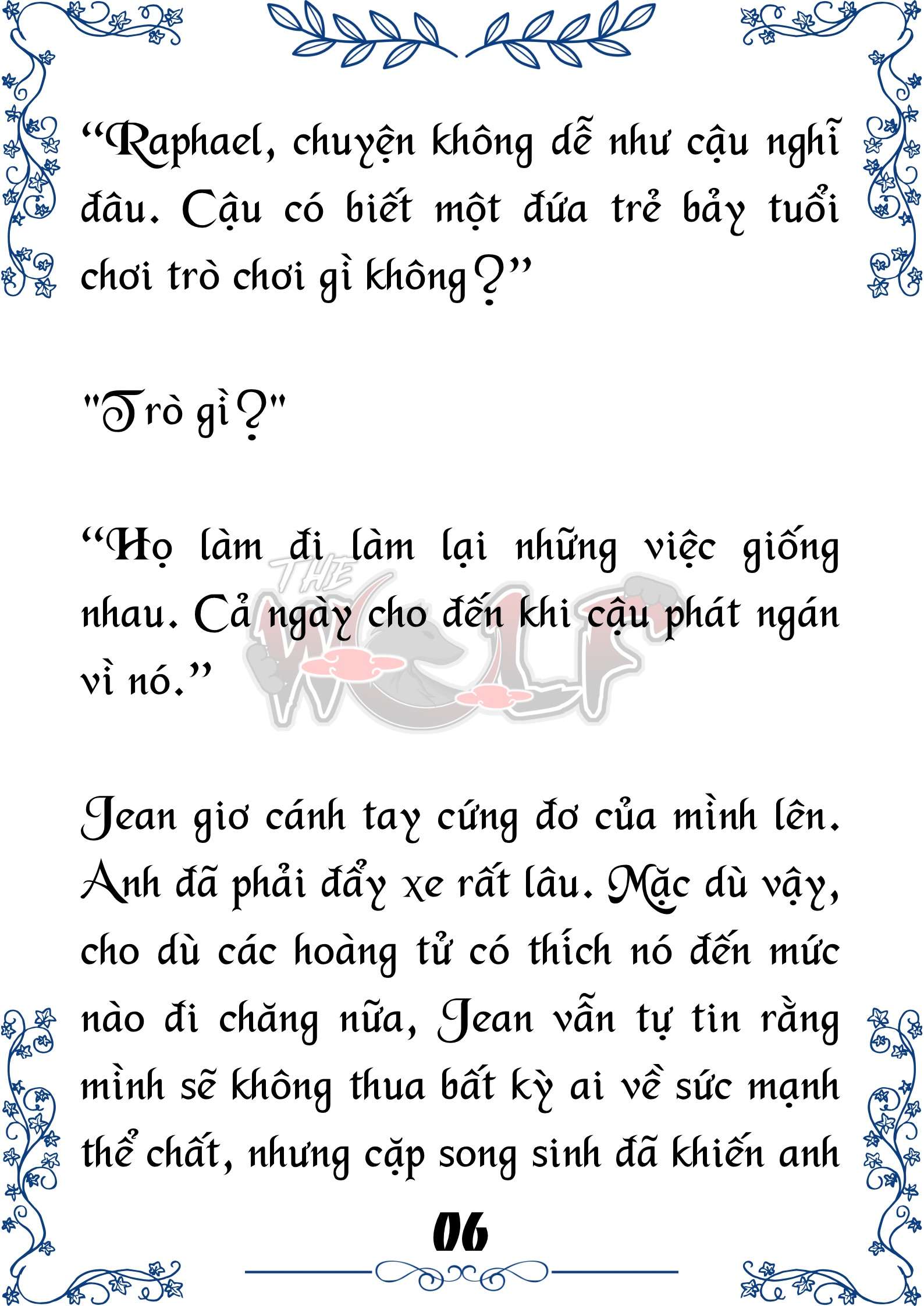 Tôi Trở Thành Gia Sư Của Cặp Song Sinh Hoàng Gia Chap 51 - Trang 2