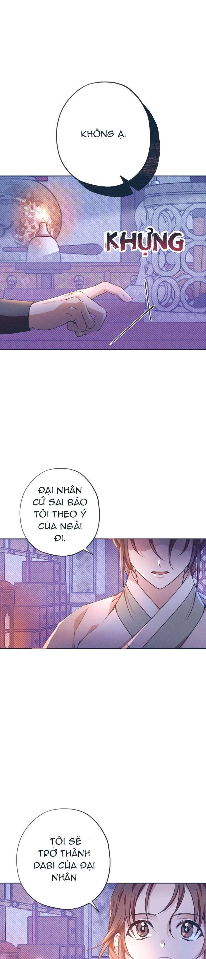 Dabi, Hương Vị Ngây Ngất Chap 7 - Trang 3