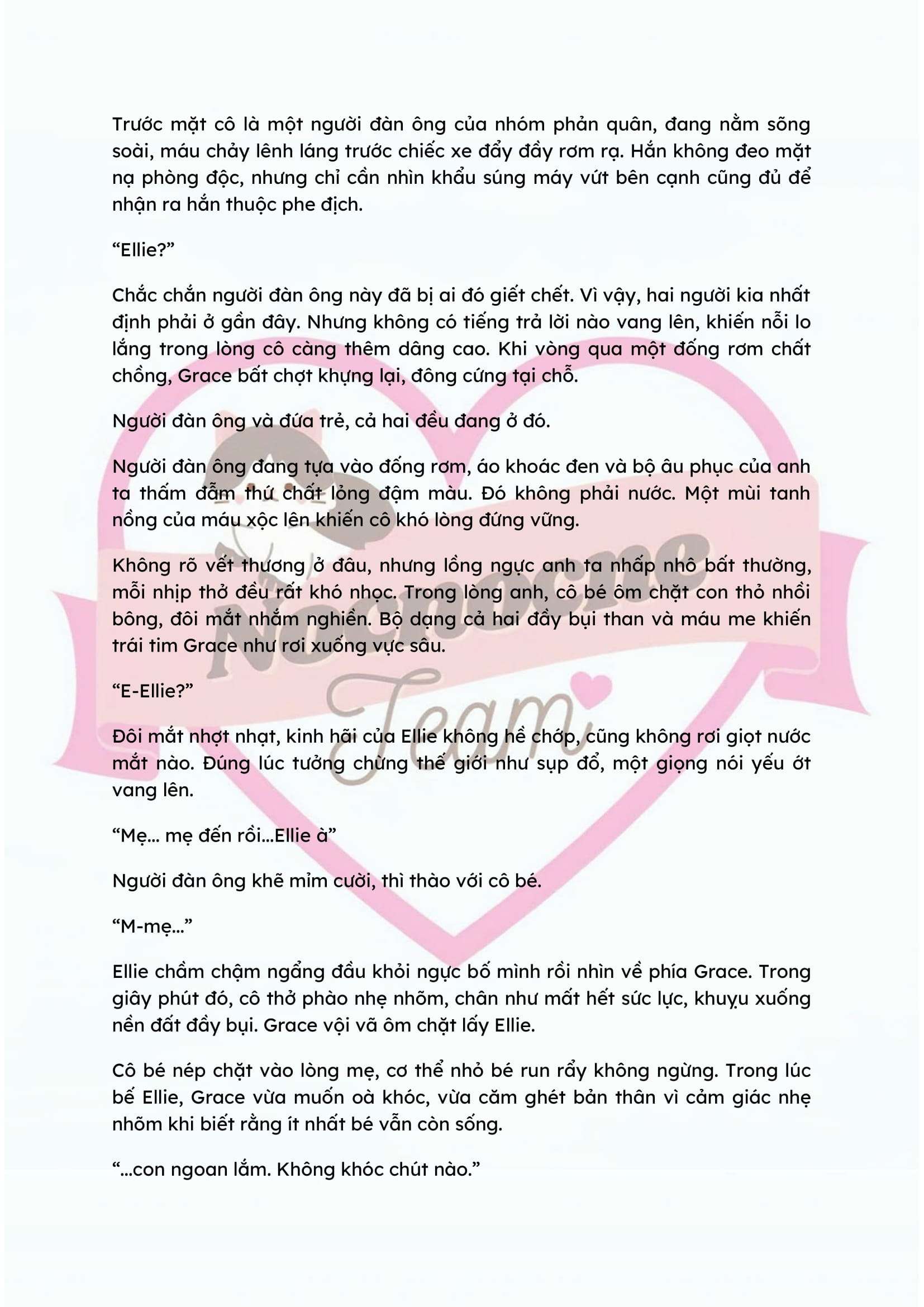 [NOVEL] HÃY CẦU XIN TÔI ĐI Chap 228 - Trang 2