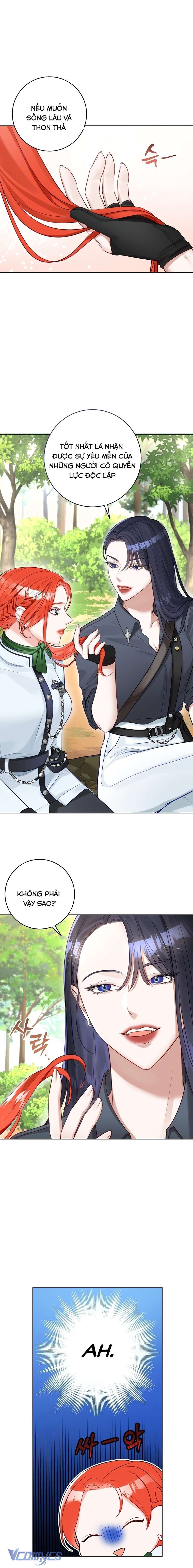 Cuộc Hôn Nhân Xa Hoa Của Đại Công Tước Là Giả Chapter 23 - Trang 4