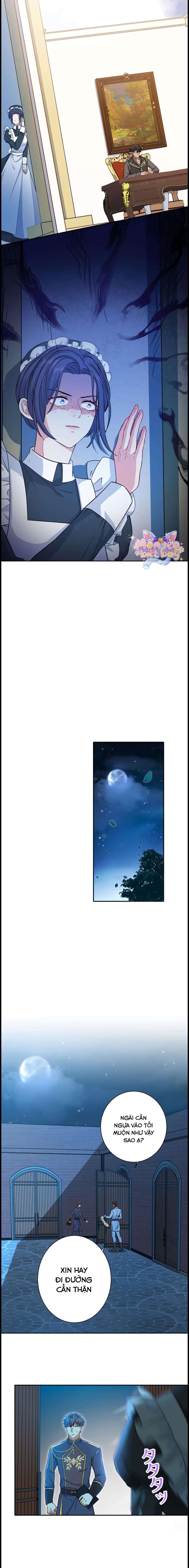 Lần này, tôi sẽ tránh cuộc hôn nhân với anh - Cách để rời xa anh, một người không có tình yêu Chap 6 - Trang 2