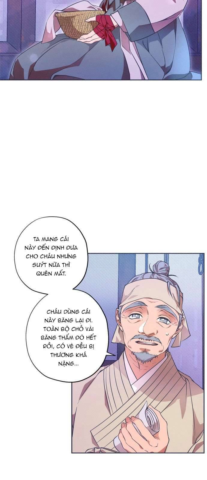 Dabi, Hương Vị Ngây Ngất Chap 6 - Trang 3