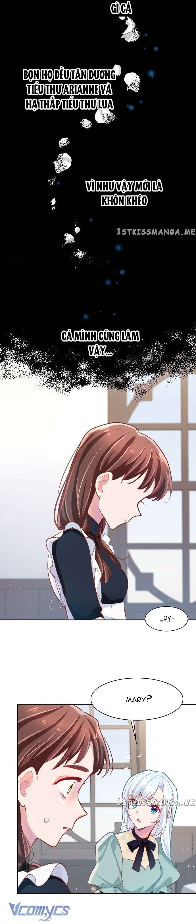 Sự Báo Thù Của Một Vị Thánh Chap 49 - Trang 2