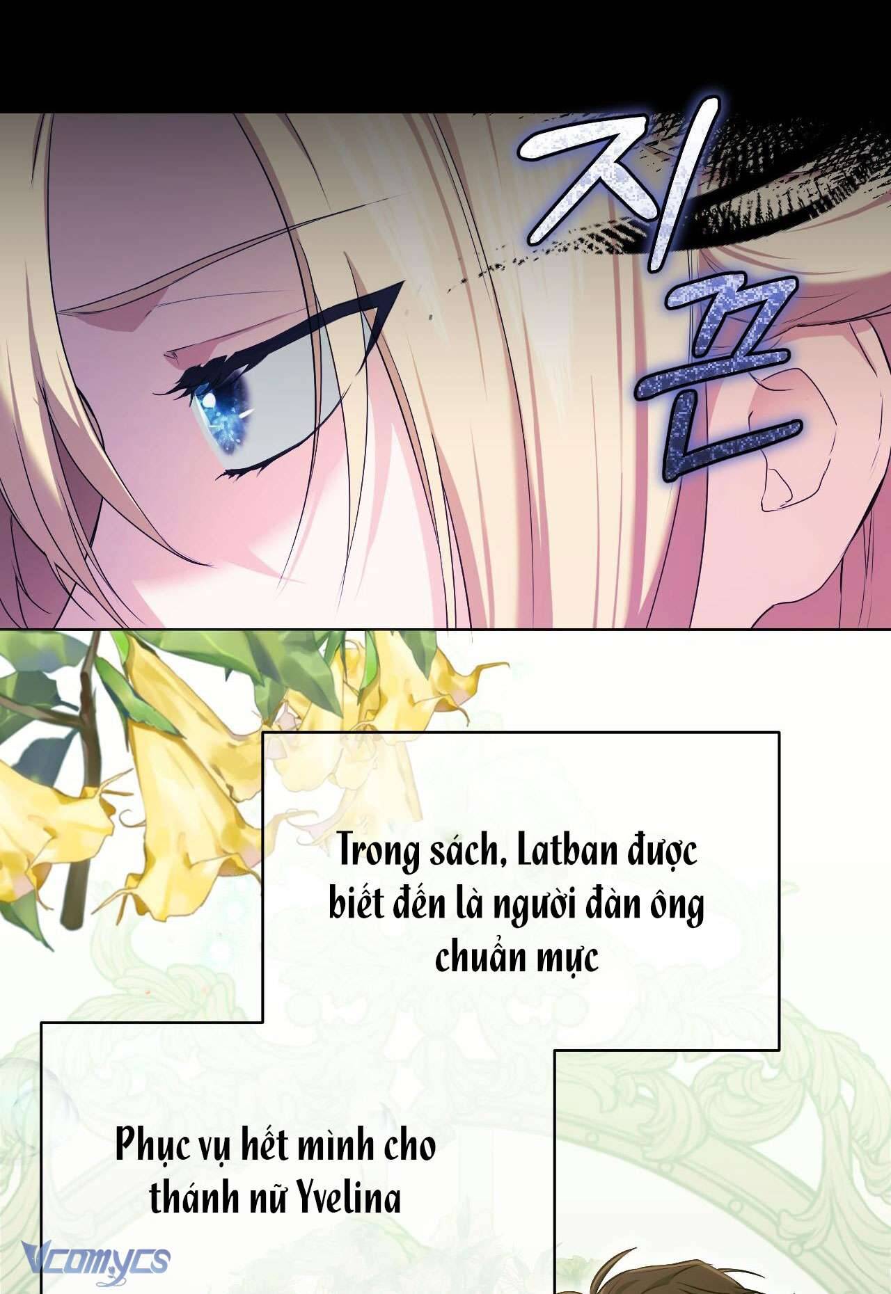 Thánh Nữ Giả Muốn Bỏ Trốn Chap 7 - Trang 4