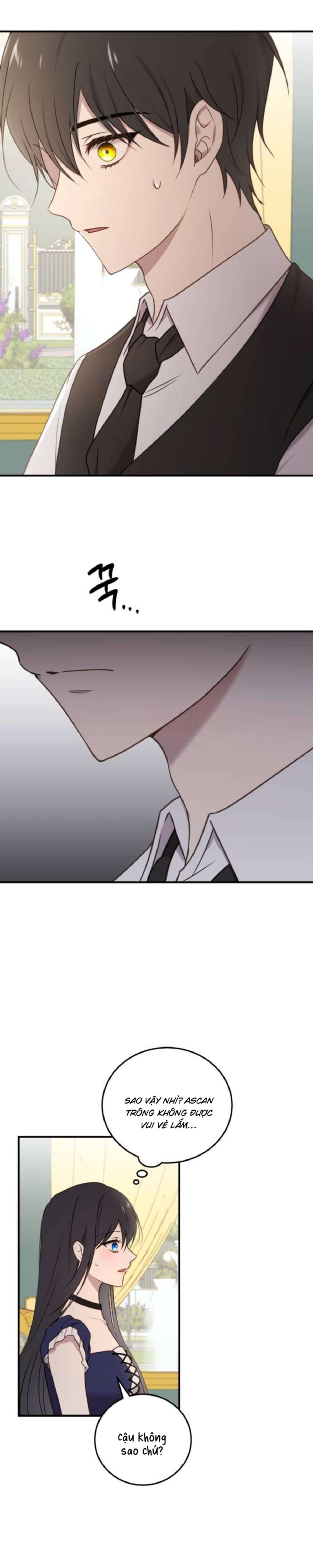 Ác Nữ Chỉ Muốn Sống Yên Bình Chapter 42 - Trang 4