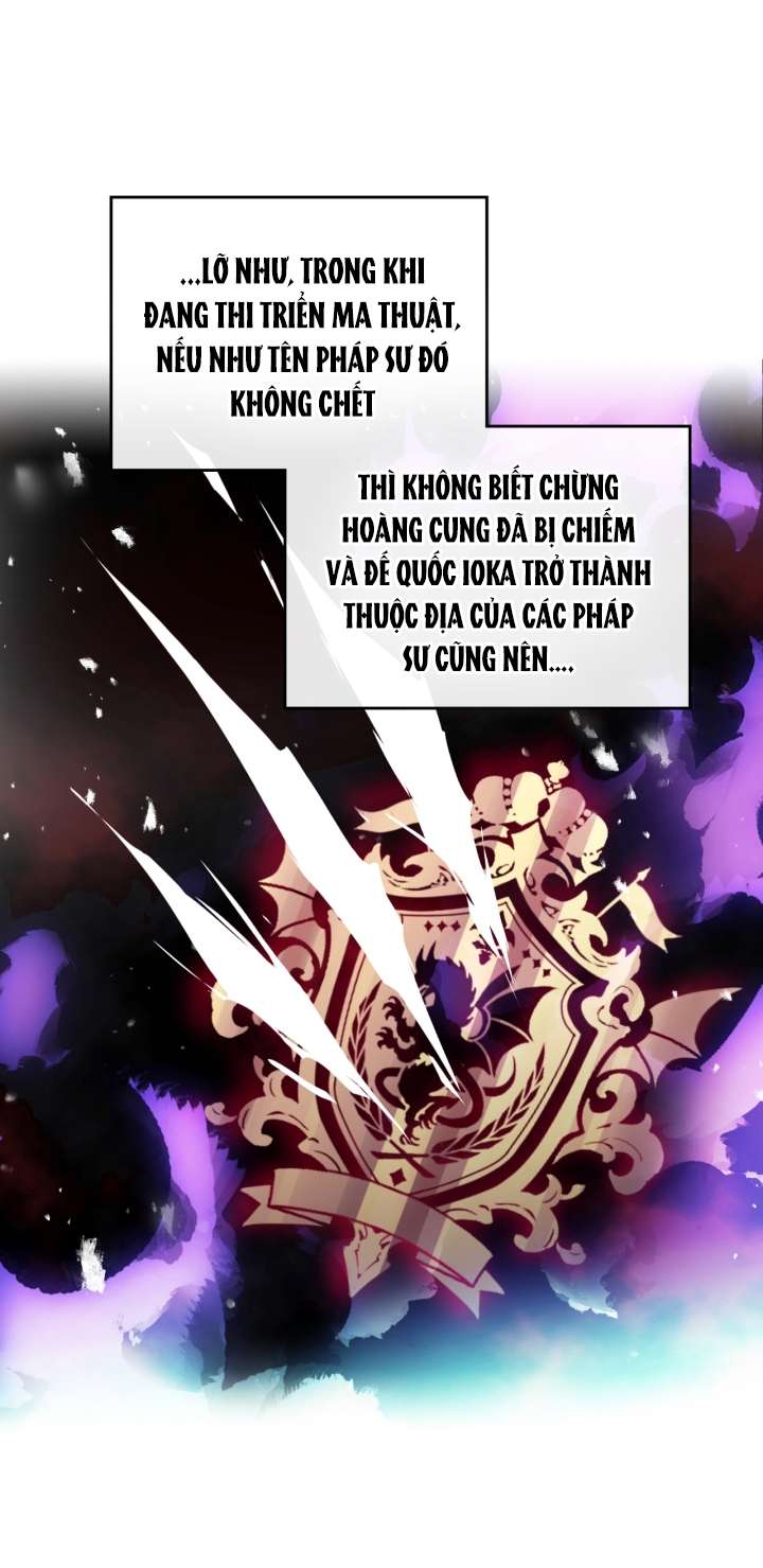 Kết Cục Của Nhân Vật Phản Diện Chỉ Có Thể Là Cái Chết Chapter 78 - Trang 4