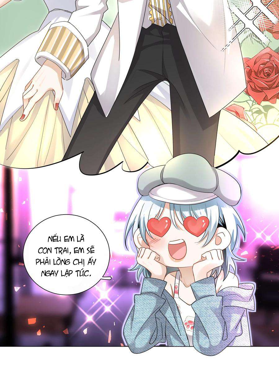 Chị Ơi! Chị Thật Không Bình Thường! Chapter 10 - Trang 3