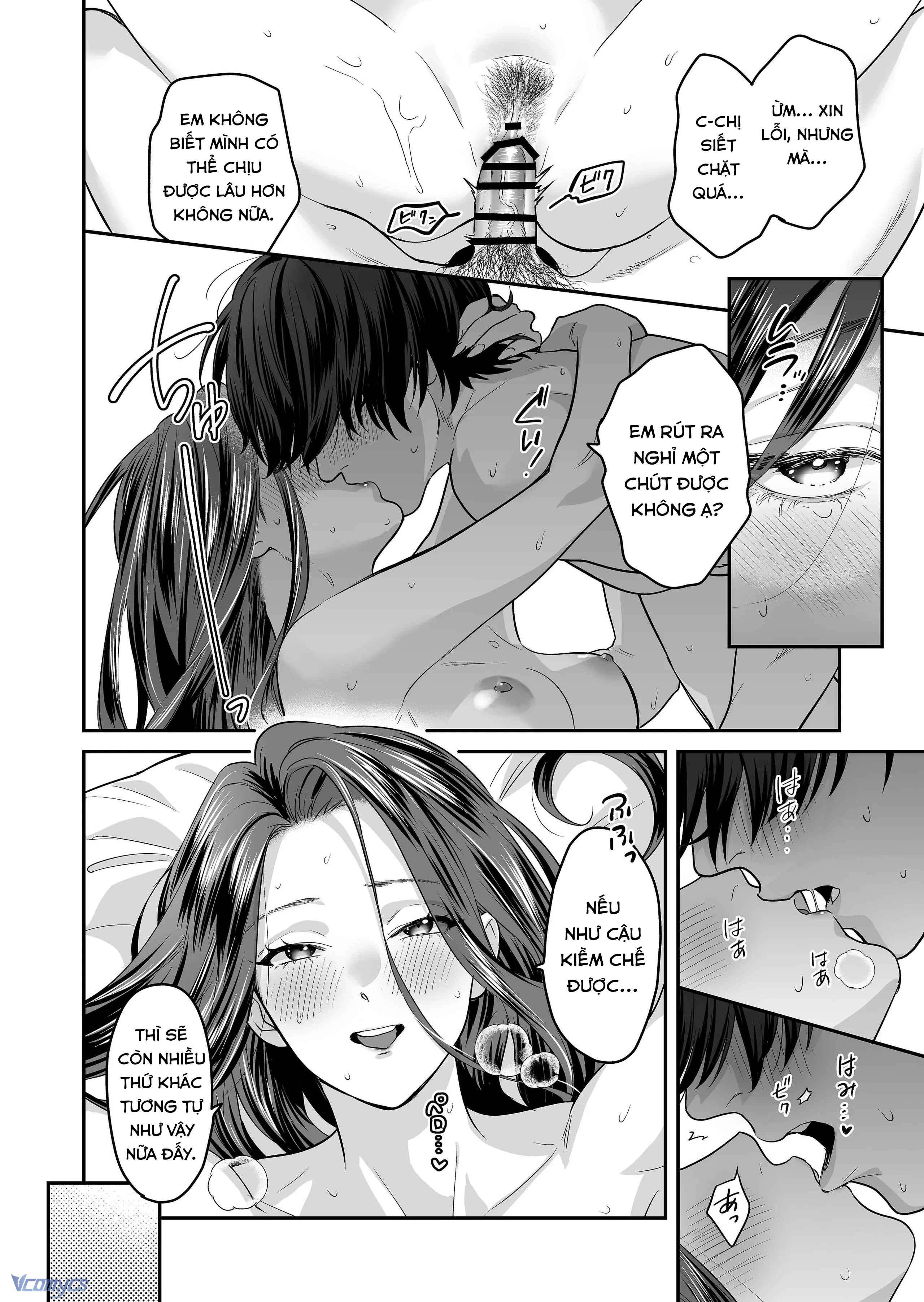 [18+] Tuyển Tập Truyện Ngắn Manga Chap 2.2 - Trang 2