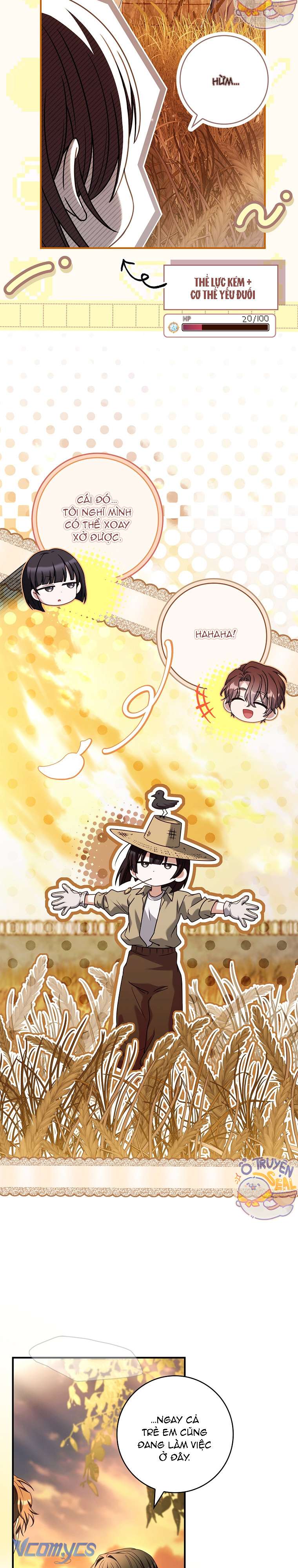 Tôi Đã Tắt Cài Đặt Chế Độ Nhận Thức Nỗi Đau! Chap 42 - Trang 4