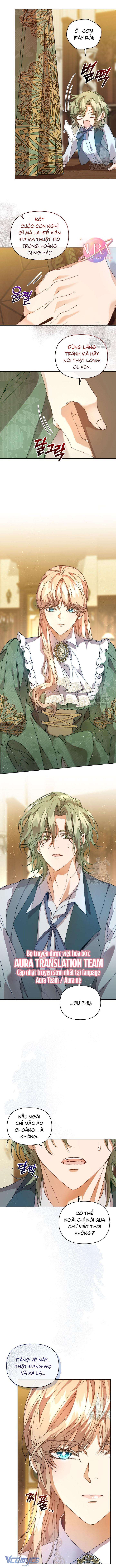 Bảo Mẫu Có Thời Hạn Của Nam Chính Hắc Ám Chap 56 - Trang 3