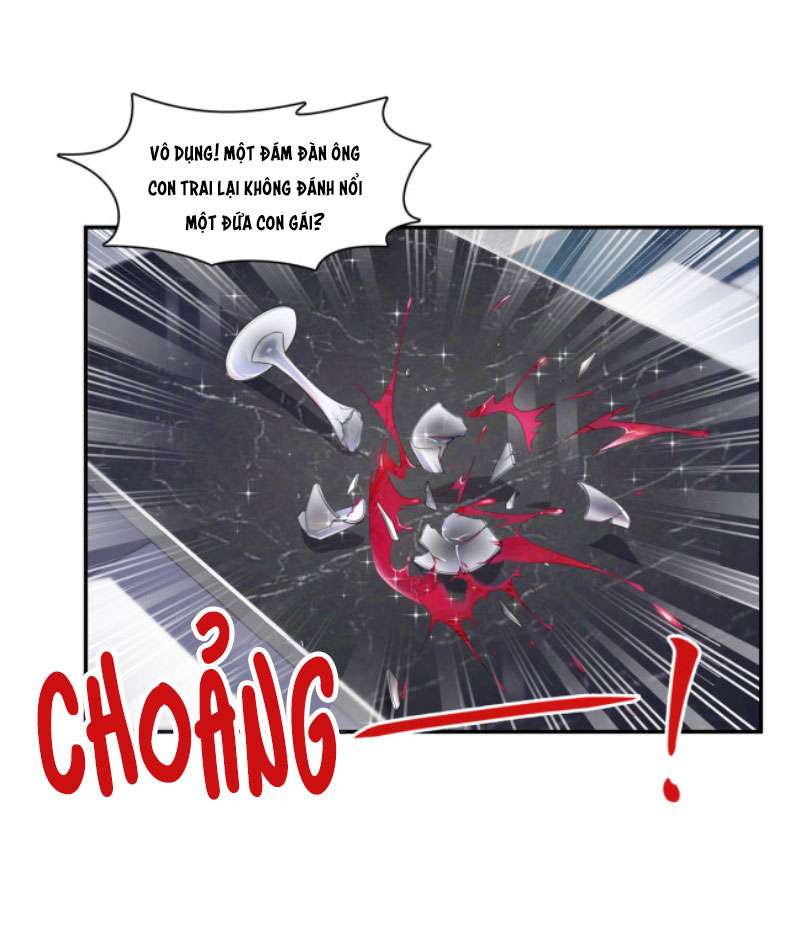 Hệt Như Hàn Quang Gặp Nắng Gắt Chap 205 - Trang 4