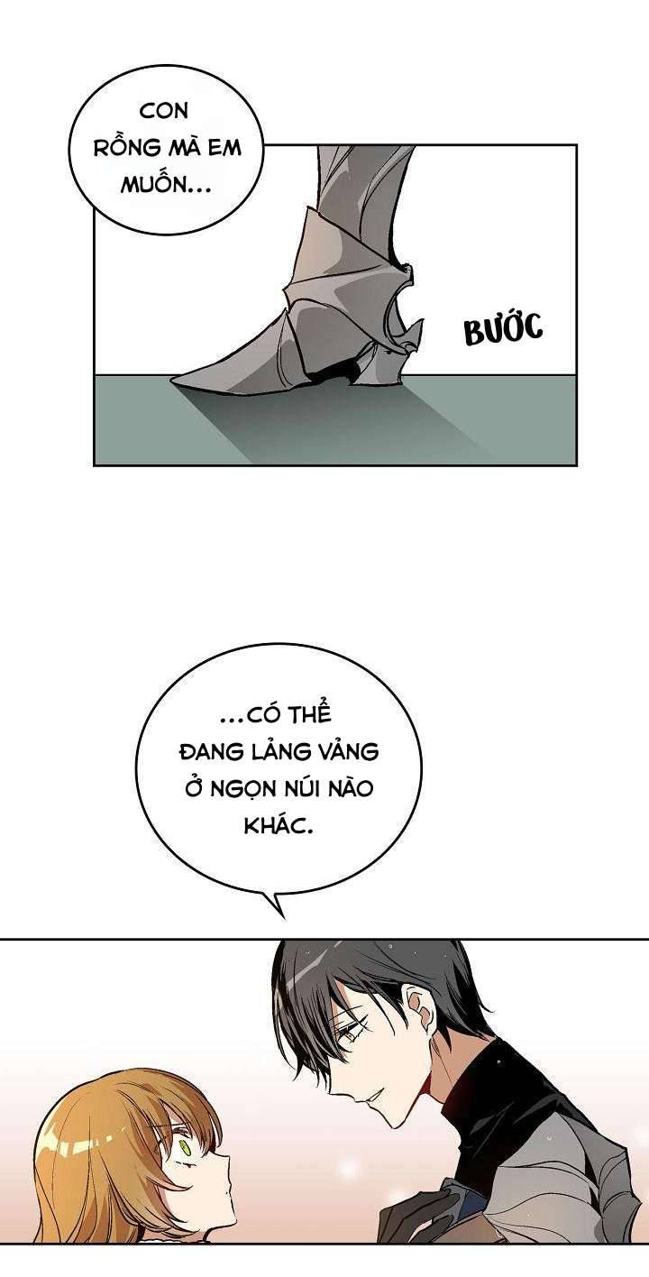 Vị Hôn Thê Khế Ước Của Công Tước Chapter 33 - Trang 4