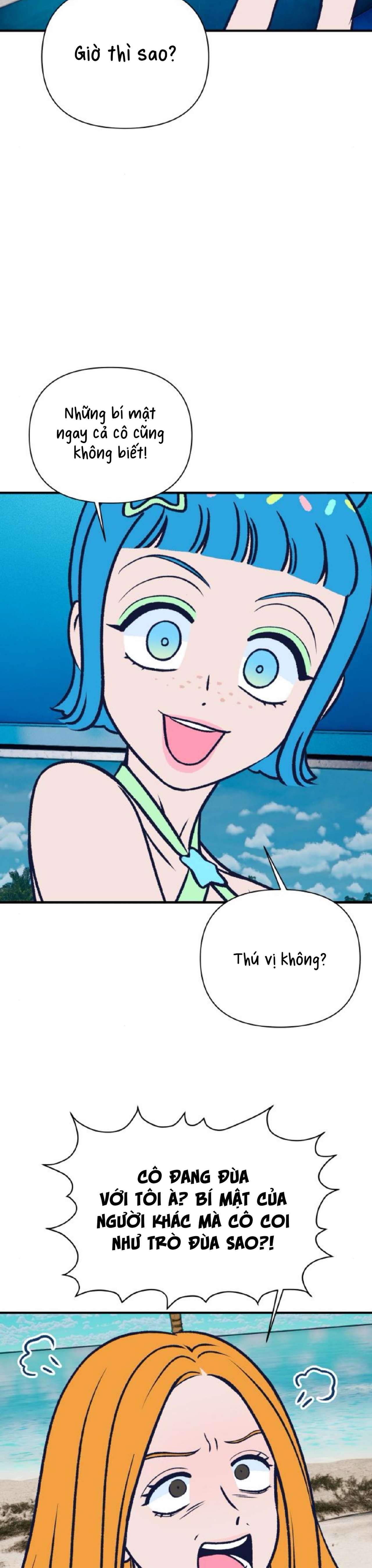 [ 18+ ] Nguyệt Mị Chap 10 - Trang 2