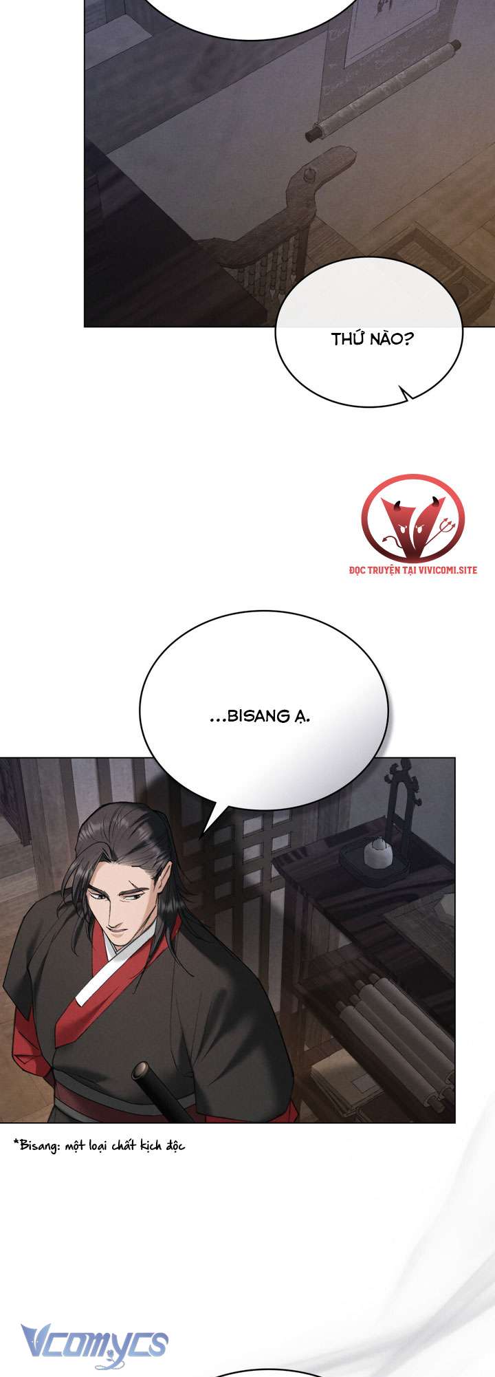 [18+] Đêm Giông Bão Chap 40 - Next Chap 41