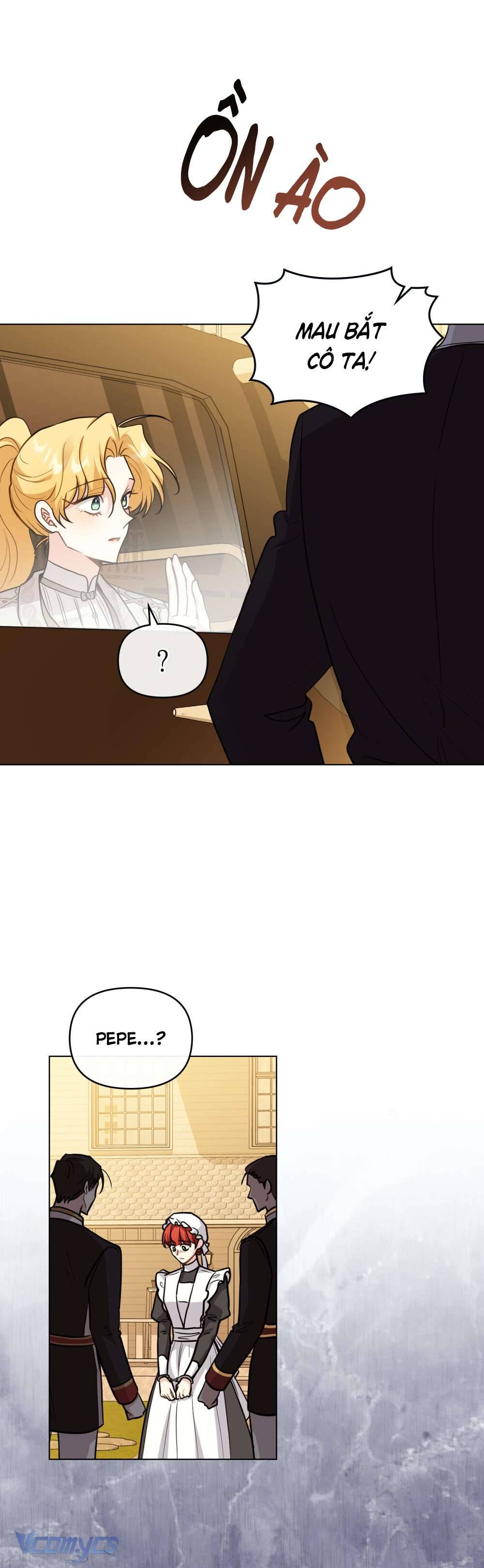 Tìm Lại Camellia Chapter 88 - Trang 4