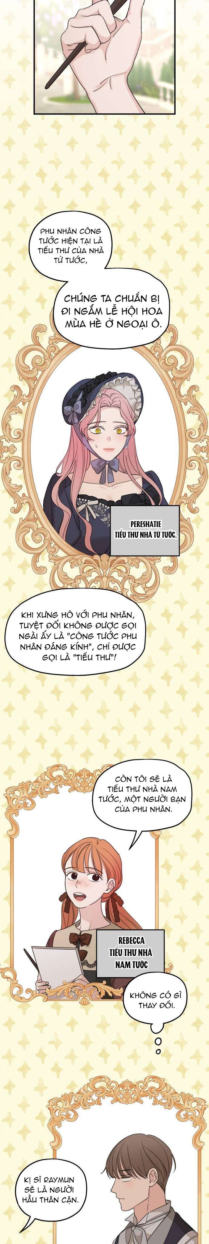 Gia Đình Chồng Quá Ám Ảnh Bởi Tôi Chap 63 - Trang 2