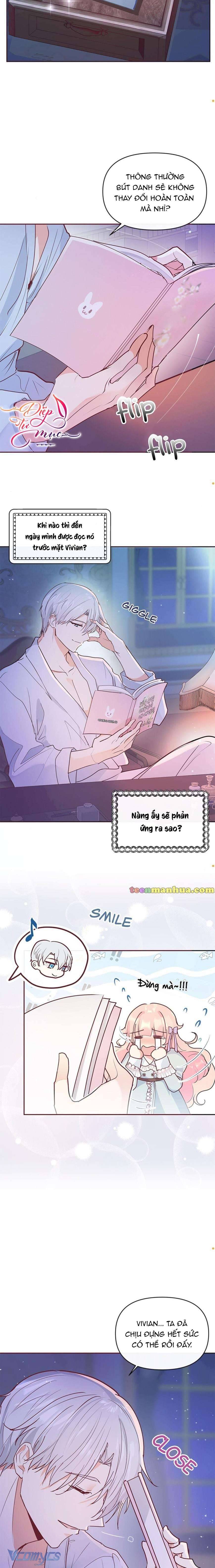 Đại Công Tước, Đó Chỉ Là Sai Lầm! Chapter 7 - Trang 4