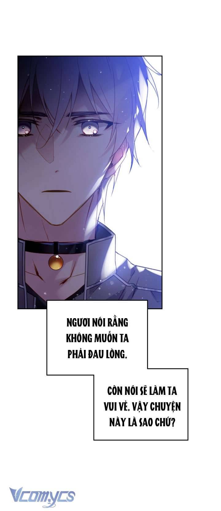 Kết Cục Của Nhân Vật Phản Diện Chỉ Có Thể Là Cái Chết Chapter 136 - Trang 4