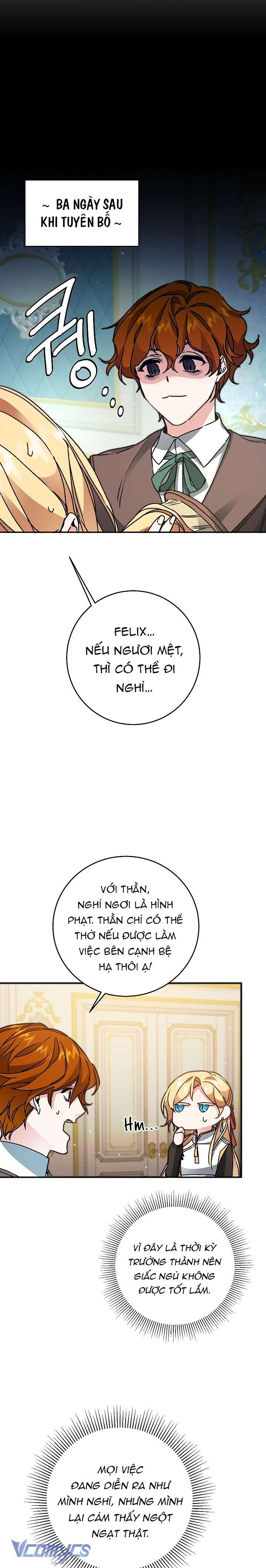 Xuyên Vào Tiểu Thuyết Làm Nữ Hoàng Tàn Độc Chapter 47 - Trang 4