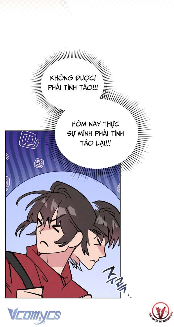 [18+] 7 Giây Thay Vì Một Nụ Hôn Chap 28 - Trang 2